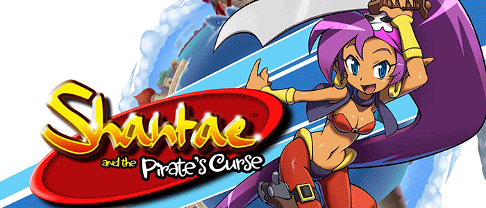 Shantae and the Pirate s Curse